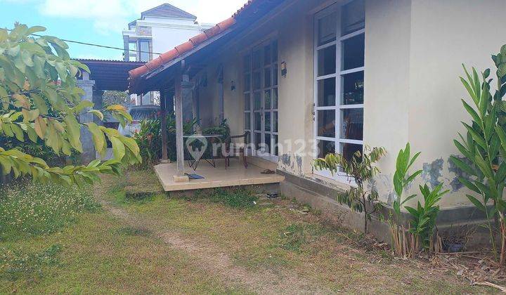 Dijual Rumah Besar Lokasi Jimbaran 1