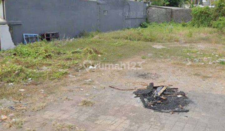 Tanah Strategis Dijual Bali - Lokasi Denpasar Timur 1