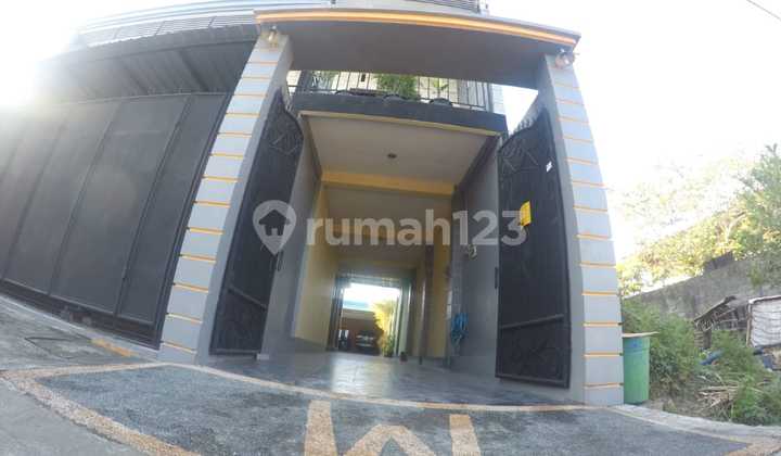 Rumah 3 Lantai Dijual Bali - Lokasi Denpasar Utara 2