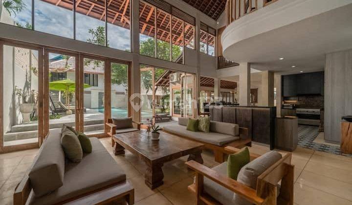 Dijual Villa Lokasi Canggu 2