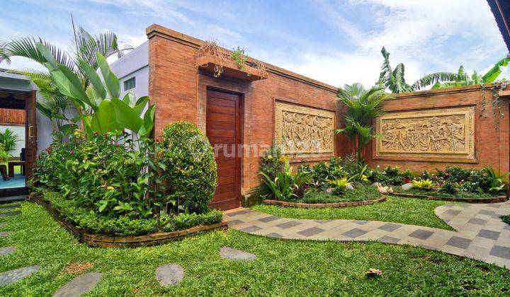 Villa Dijual Bali - Lokasi Pering Blahbatuh Gianyar 2