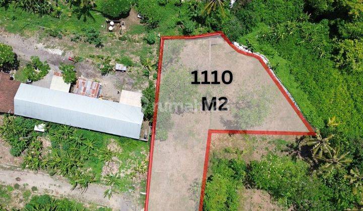 For Sale Freehold Land at Batuan Kaler 1