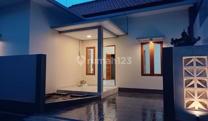 Rumah Strategis Disewakan Bali - Lokasi Kesiman Denpasar Timur 2