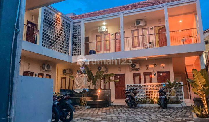 Apartemen 2 Lantai Disewakan Bali - Lokasi Legian Kuta 1