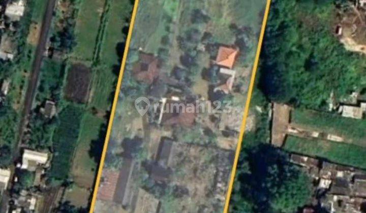 Dijual Tanah Strategis Lokasi Sanur 1