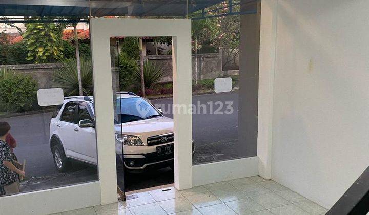 Ruko Dijual Bali - Lokasi Benoa 2