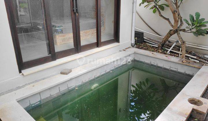 Dijual Atau Disewakan 2 Villa Minimalis Lokasi Sukawati 2