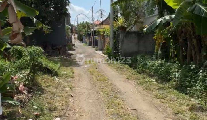 Dijual Tanah Strategis Lokasi Mengwi 2