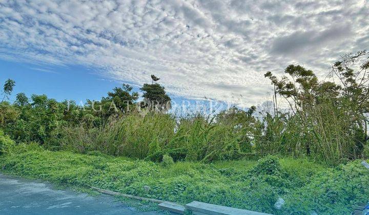 Dijual Tanah Lokasi Sanur 2