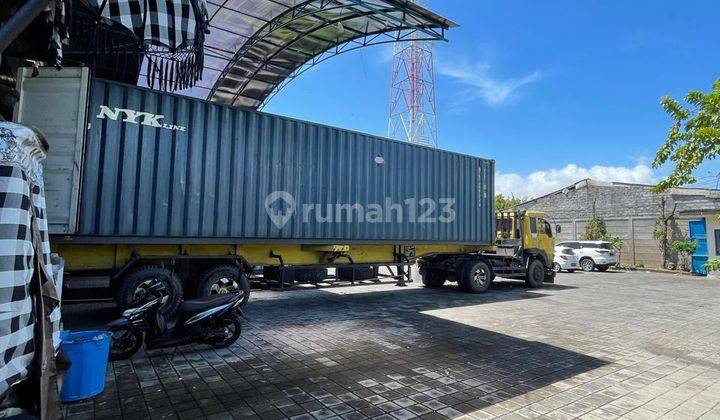 For Sale Warehouse Bali - Lokasi Ketewel Gianyar 1