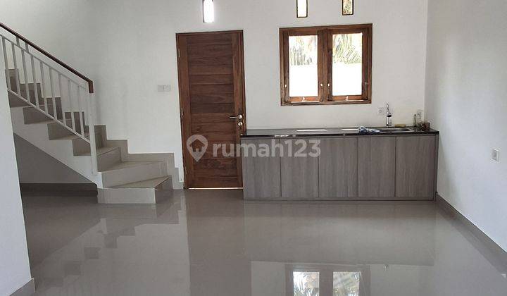 Rumah 2 Lantai Dijual Bali - Lokasi Abianbase 2