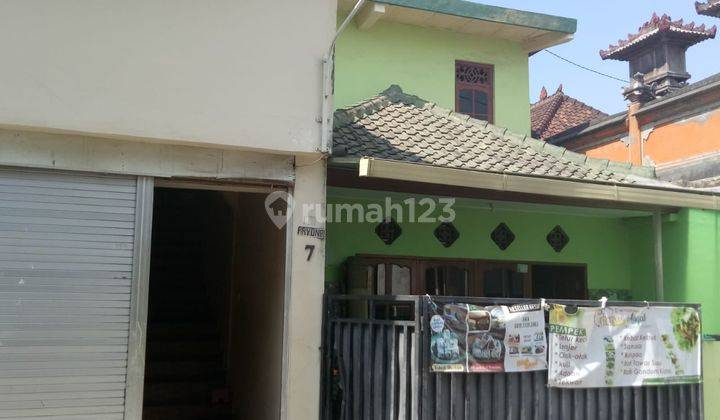 Dijual Rumah Strategis Lokasi Sidakarya 1