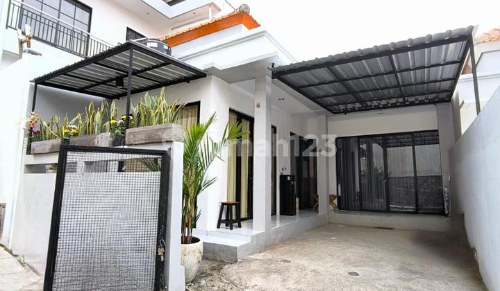 Rumah Strategis Disewakan Bali - Lokasi Tibubeneng