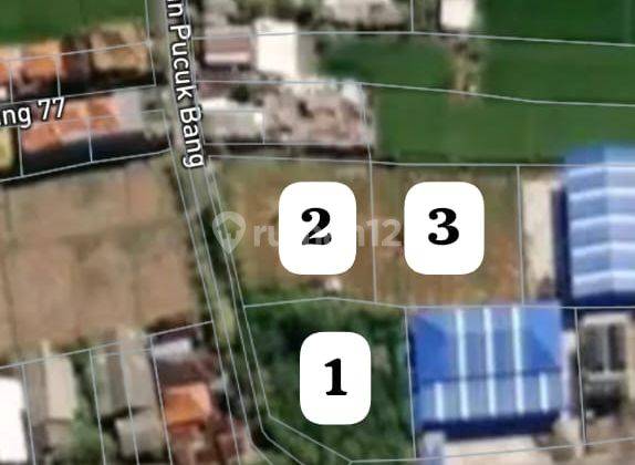 Tanah Strategis Dijual Bali - Lokasi Jalan Utama Ida Bagus Mantra Denpasar Timur 1
