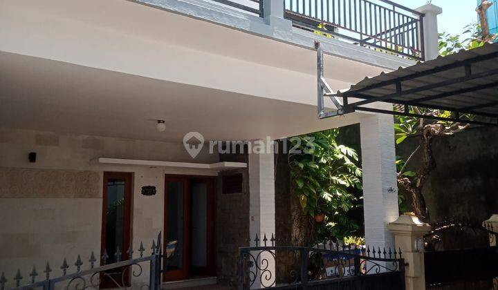 Rumah 2 Lantai Disewakan Bali - Lokasi Kesiman Denpasar Timur 2