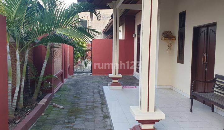 Dijual Rumah Strategis Lokasi Panjer 2