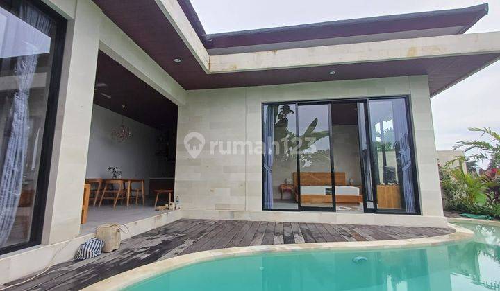 Villa Baru Dijual Lokasi Kemenuh Ubud Bali 1