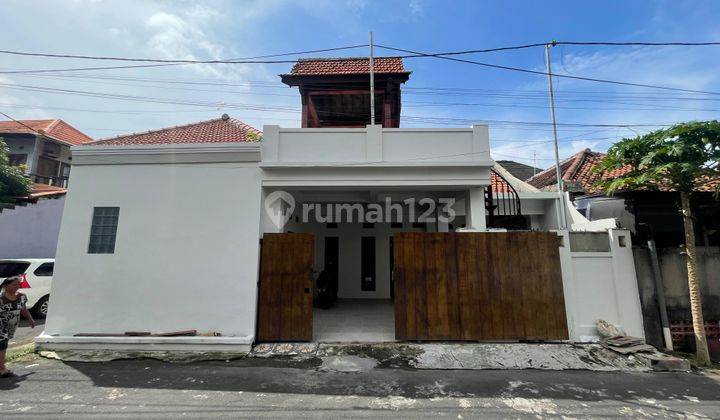 Rumah Dijual Lokasi Jimbaran Kuta Selatan 1