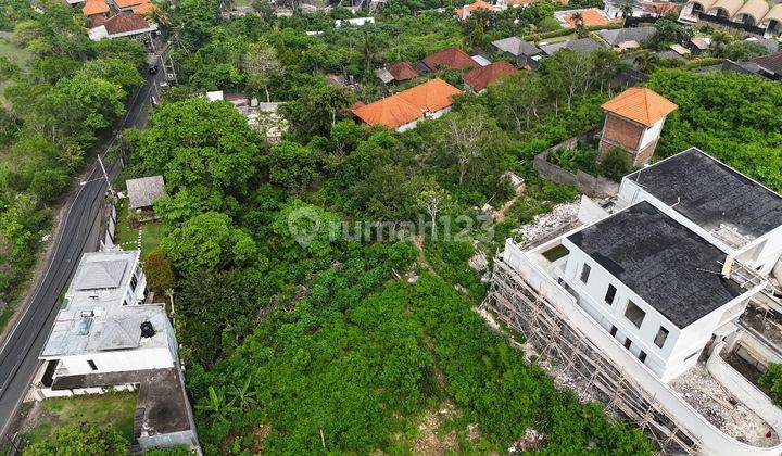 Dijual Tanah Strategis Lokasi Pecatu 2