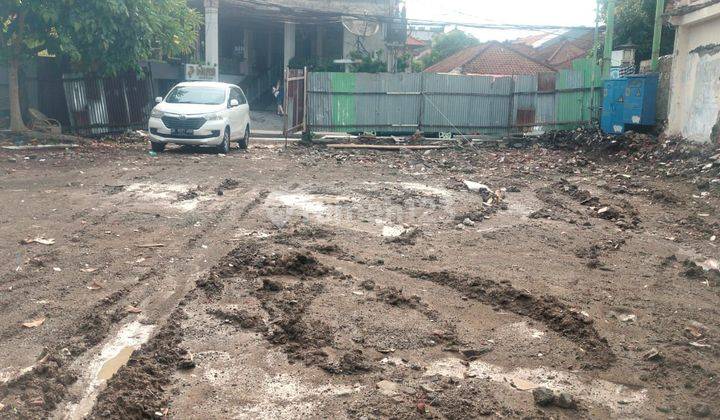 Dijual Tanah Premium Lokasi Legian 2