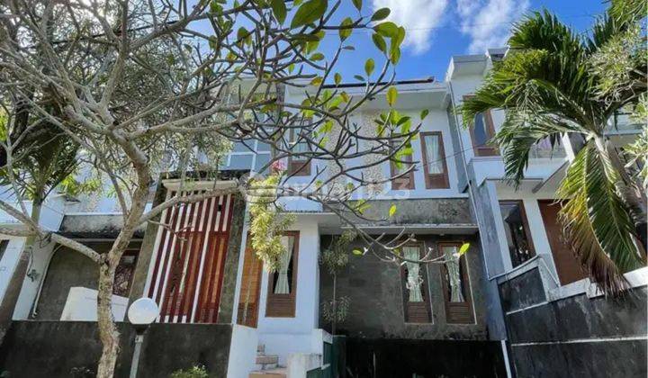 Rumah 2 Lantai Dijual Bali - Lokasi Nusa Dua 1