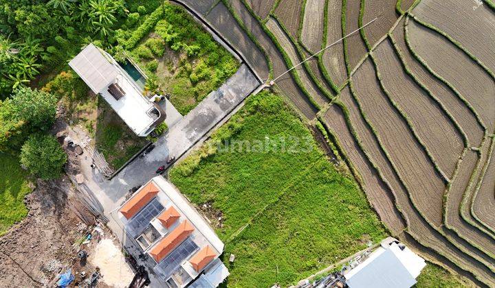 Dijual Tanah Pecahan Kecil Lokasi Pererenan 2