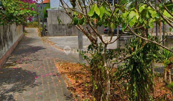 Dijual Tanah Strategis Lokasi Kutuh 2