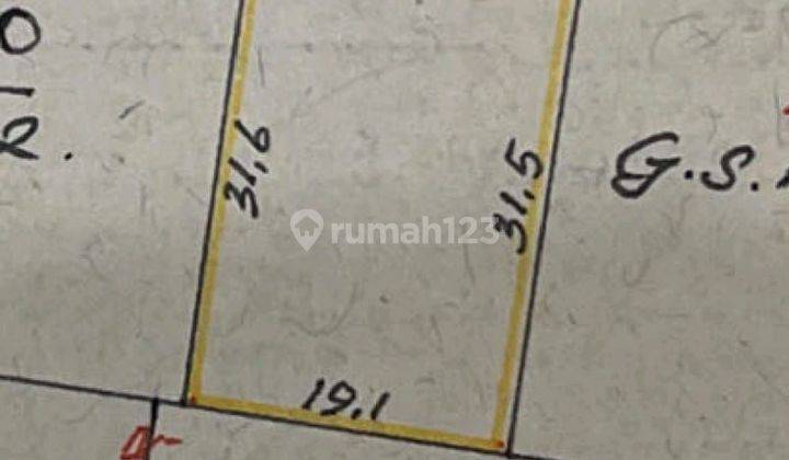 Tanah Strategis Dijual Bali - Lokasi Denpasar Timur 2