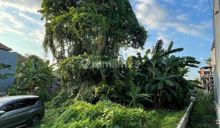 Tanah Strategis Disewakan Bali - Lokasi Padangsambian Kaja 1