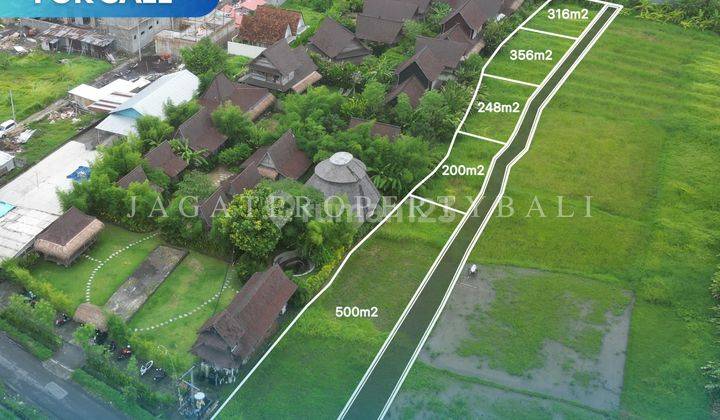 Tanah Kavling Dijual Bali - Lokasi Pererenan Mengwi 1