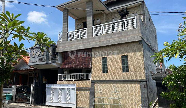 Rumah 2 Lantai Disewakan Bali - Lokasi Tabanan 1