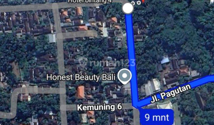 Tanah Disewakan Bali - Lokasi Batubulan Gianyar 1