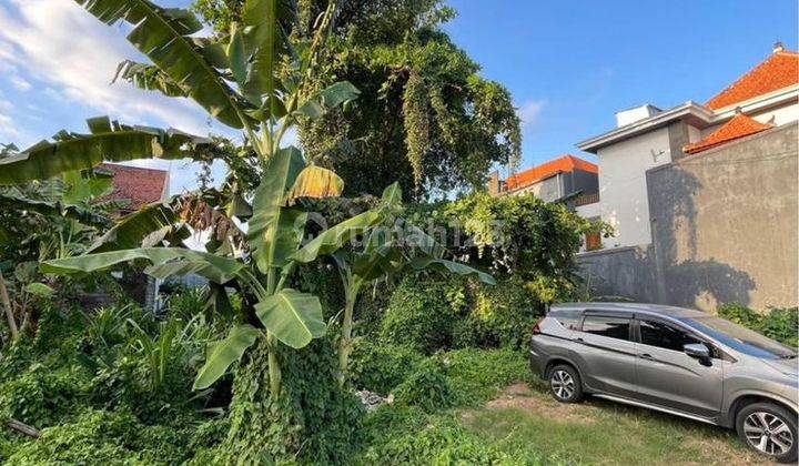 Tanah Strategis Disewakan Bali - Lokasi Padangsambian Kaja 2