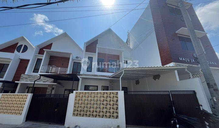 Dijual Cepat Villa 3br Lokasi Nusa Dua 1