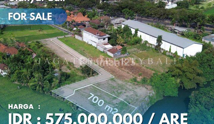 For Sale Freehold Land At Lebih Gianyar 1