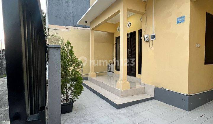 Rumah Strategis Disewakan Bali - Lokasi Padangsambian 2