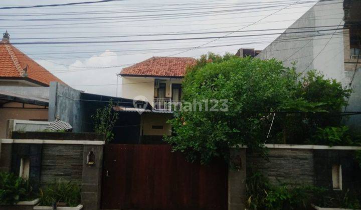 Rumah 2 Lantai Dijual Lokasi Jimbaran Bali 2