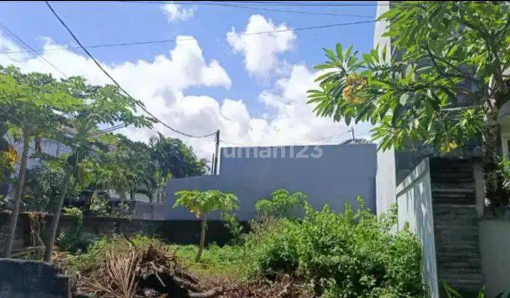Tanah Strategis Disewakan Bali - Lokasi Benoa 1