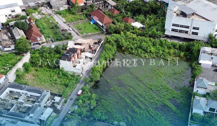 Dijual Tanah Strategis Lokasi Kuta 2