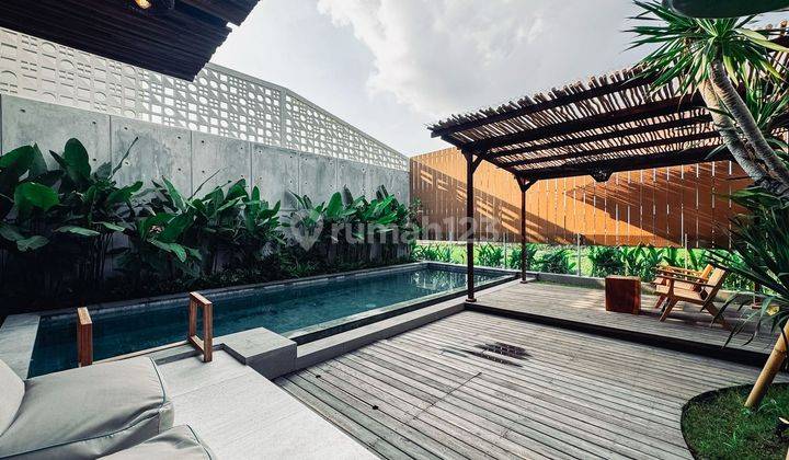 Disewakan New Mediterranean Villa Lokasi Kerobokan 2