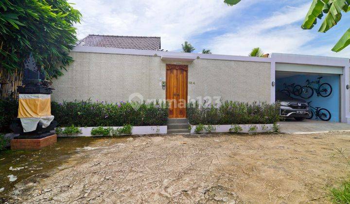 Villa Dijual Bali - Lokasi Pering Blahbatuh Gianyar 1