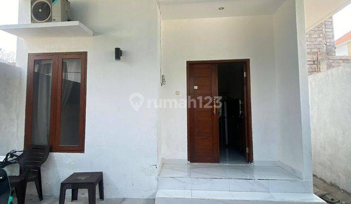 Dijuak Rumah 2 Lantai Lokasi Pemogan 2