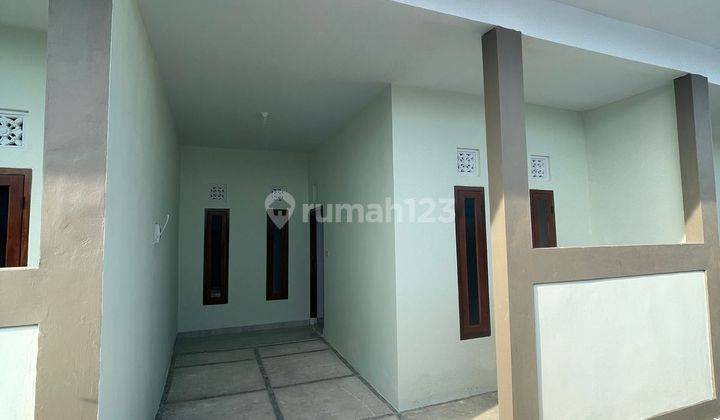 Rumah Strategis Disewakan Bali - Lokasi Pemogan Denpasar Selatan 1