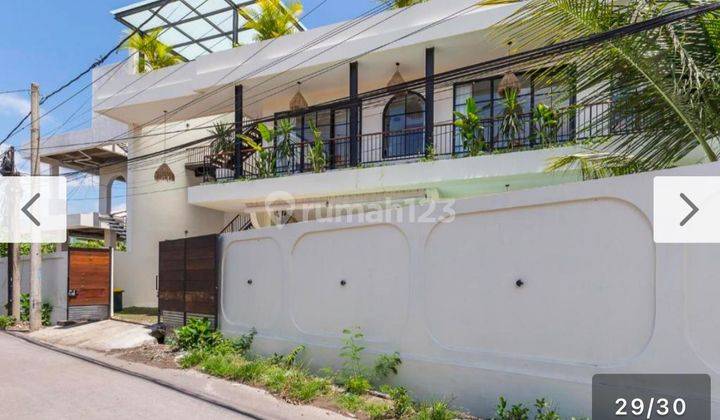 Dijual Villa Modern Lokasi Canggu 2