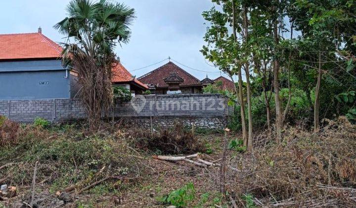 Dijual Tanah Strategis Lokasi Jimbaran 2