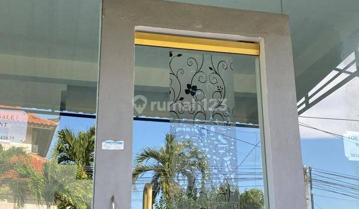 Ruko Dijual Bali - Lokasi Benoa 1