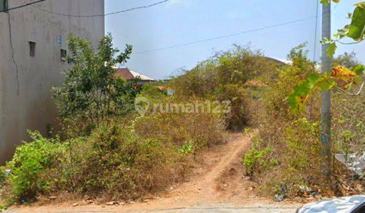 Dijual Tanah Strategis Lokasi Kutuh 1