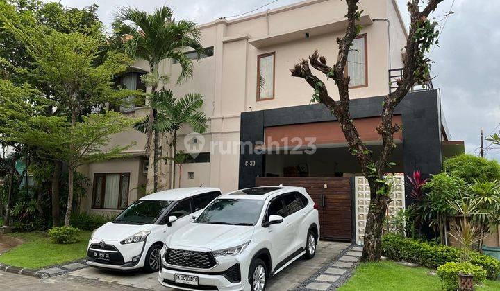 Rumah Minimalis Kawasan Elit Dijual Bali - Lokasi Sanur Kauh 1