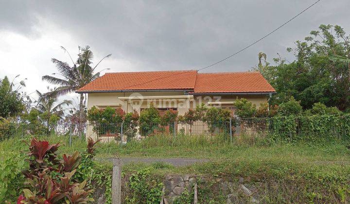 Rumah Baru Selesai Bangun Dijual Bali - Lokasi Selemadeg Tabanan