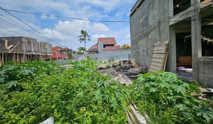 Dijual Tanah Strategis Lokasi Denpasar Barat 2